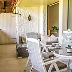 شقة Penthouse Deluxe Mit Galerie By Interhome شتروبل
