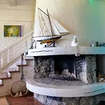Penthouse Deluxe Mit Galerie By Interhome شقة