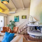 Penthouse Deluxe Mit Galerie By Interhome