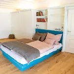 Penthouse Deluxe Mit Galerie By Interhome شقة شتروبل