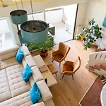 Penthouse Deluxe Mit Galerie By Interhome شقة شتروبل