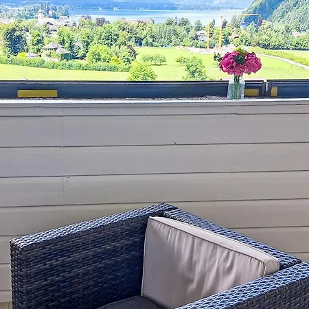 Penthouse Deluxe Mit Galerie By Interhome * Strobl