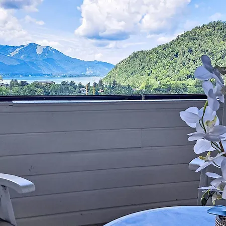 Penthouse Deluxe Mit Galerie By Interhome * Strobl