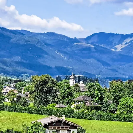 Penthouse Deluxe Mit Galerie By Interhome Lejlighed