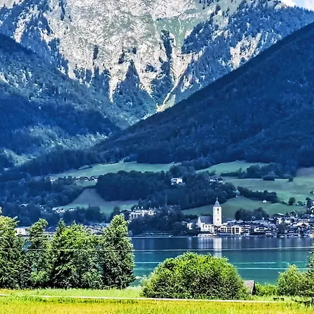 Penthouse Deluxe Mit Galerie By Interhome Lejlighed Strobl