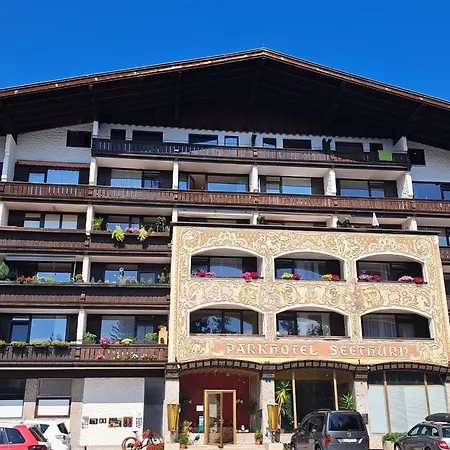 Lejlighed Penthouse Deluxe Mit Galerie By Interhome Strobl