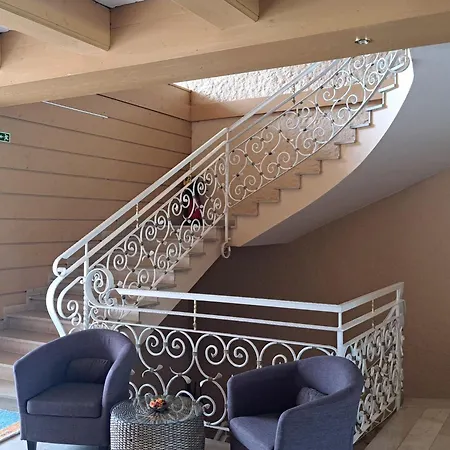 Penthouse Deluxe Mit Galerie By Interhome *