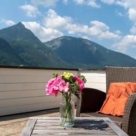 Apartmán Penthouse Deluxe Mit Galerie By Interhome Strobl