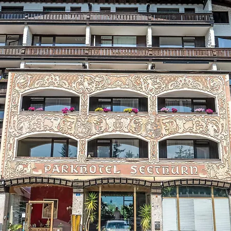 Penthouse Deluxe Mit Galerie By Interhome *