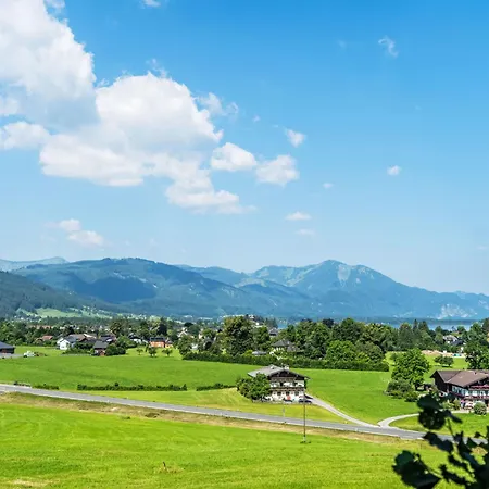 Penthouse Deluxe Mit Galerie By Interhome Lejlighed