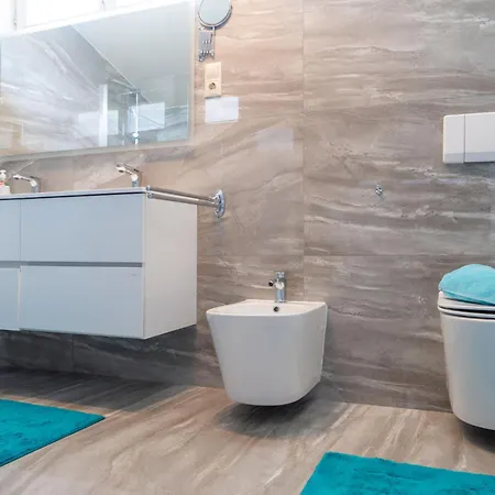 Apartmán Penthouse Deluxe Mit Galerie By Interhome *