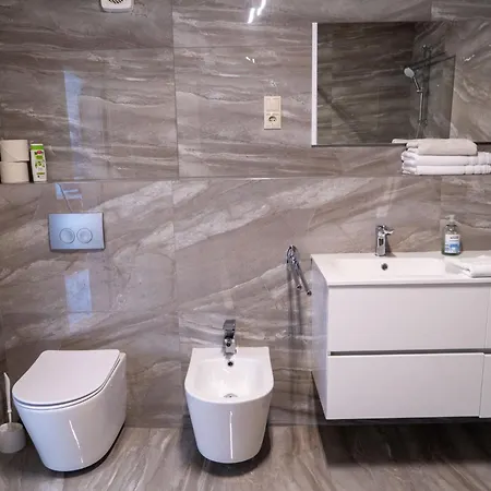 Penthouse Deluxe Mit Galerie By Interhome Lejlighed