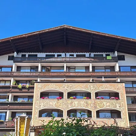Apartmán Penthouse Deluxe Mit Galerie By Interhome
