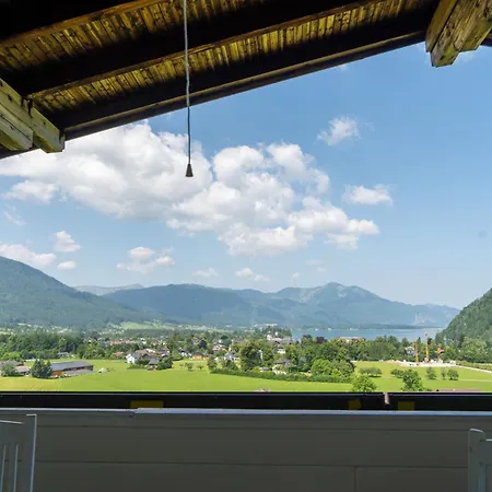 Penthouse Deluxe Mit Galerie By Interhome Lejlighed