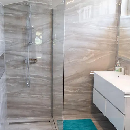 Apartmán Penthouse Deluxe Mit Galerie By Interhome