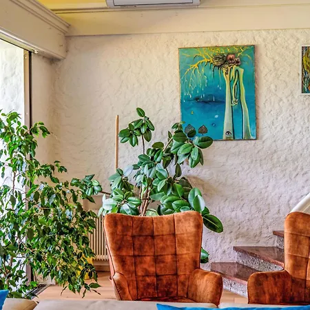 Penthouse Deluxe Mit Galerie By Interhome