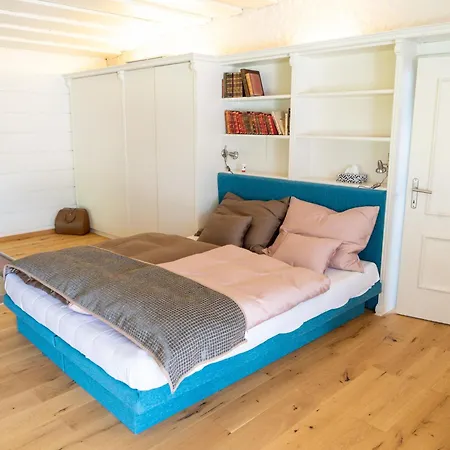 Penthouse Deluxe Mit Galerie By Interhome Lejlighed Strobl