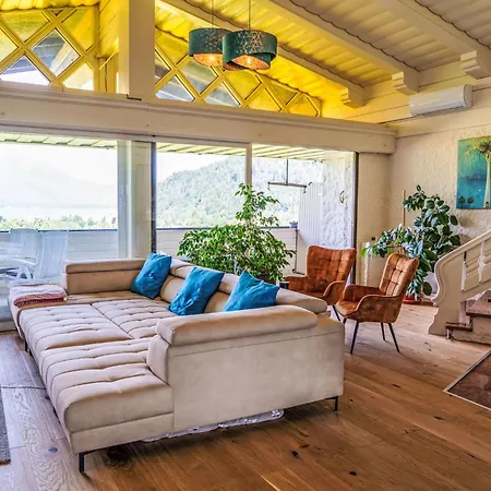 Lejlighed Penthouse Deluxe Mit Galerie By Interhome Strobl