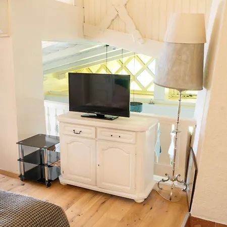 Penthouse Deluxe Mit Galerie By Interhome