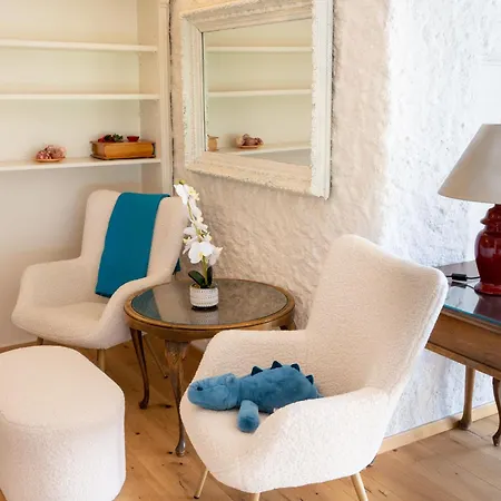 Apartmán Penthouse Deluxe Mit Galerie By Interhome