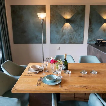 Penthouse Deluxe Mit Galerie By Interhome Lejlighed *