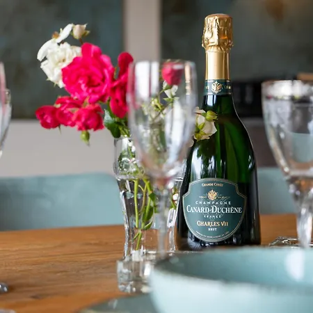 Penthouse Deluxe Mit Galerie By Interhome Lejlighed Strobl