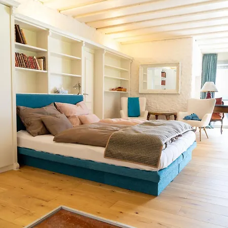 Penthouse Deluxe Mit Galerie By Interhome Strobl