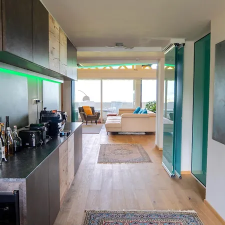 Penthouse Deluxe Mit Galerie By Interhome * Strobl
