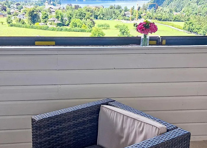 Penthouse Deluxe Mit Galerie By Interhome * Strobl