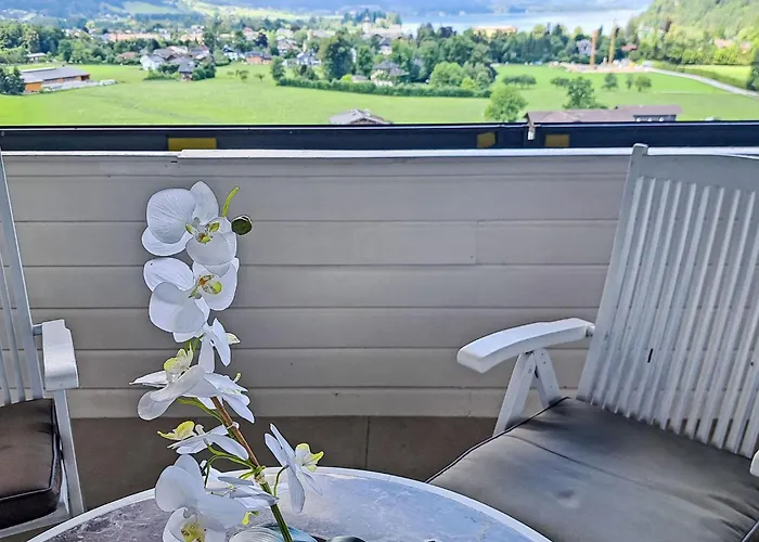 Penthouse Deluxe Mit Galerie By Interhome Apartmán Strobl