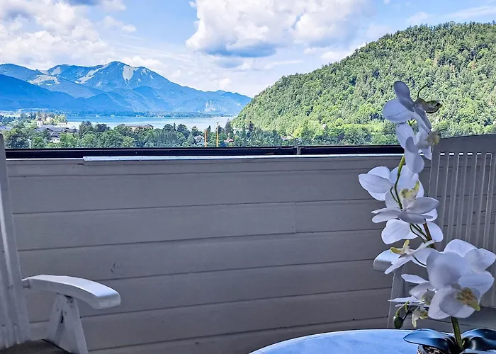 Penthouse Deluxe Mit Galerie By Interhome * Strobl