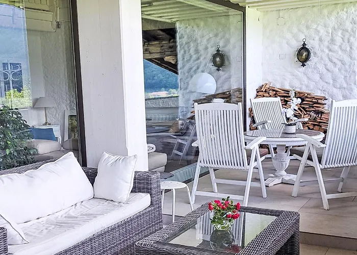 Penthouse Deluxe Mit Galerie By Interhome