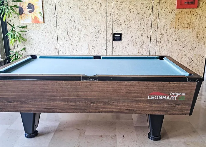 Penthouse Deluxe Mit Galerie By Interhome