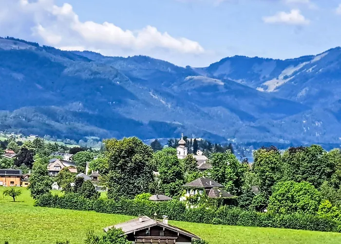 Penthouse Deluxe Mit Galerie By Interhome Appartement