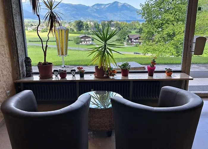 Apartmán Penthouse Deluxe Mit Galerie By Interhome *