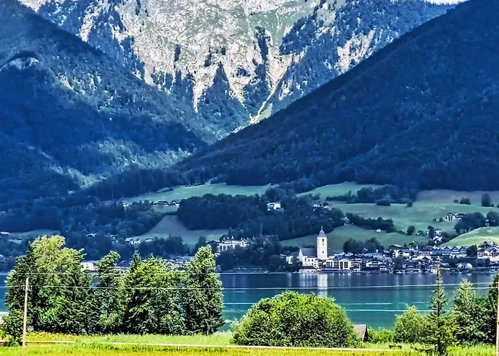 Penthouse Deluxe Mit Galerie By Interhome Apartmán Strobl