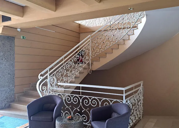 Penthouse Deluxe Mit Galerie By Interhome *