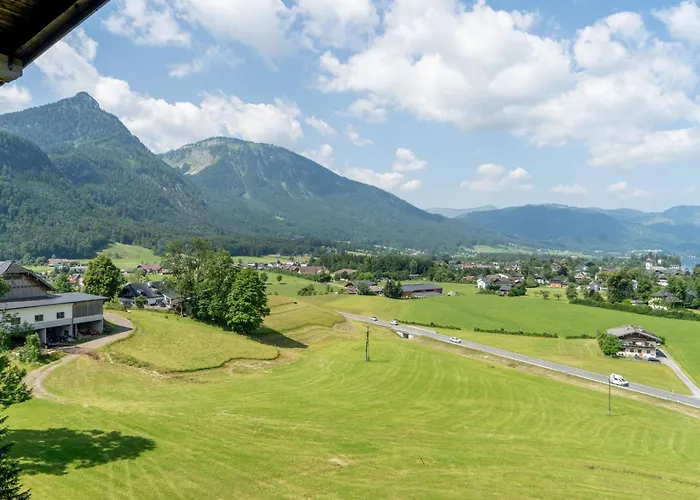 Penthouse Deluxe Mit Galerie By Interhome Apartmán Strobl