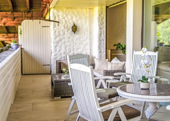 Appartement Penthouse Deluxe Mit Galerie By Interhome Strobl