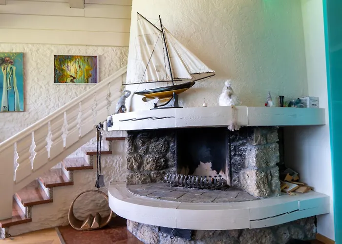 Penthouse Deluxe Mit Galerie By Interhome Apartmán