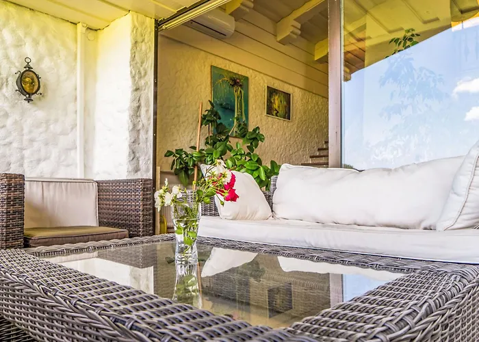 Apartmán Penthouse Deluxe Mit Galerie By Interhome *