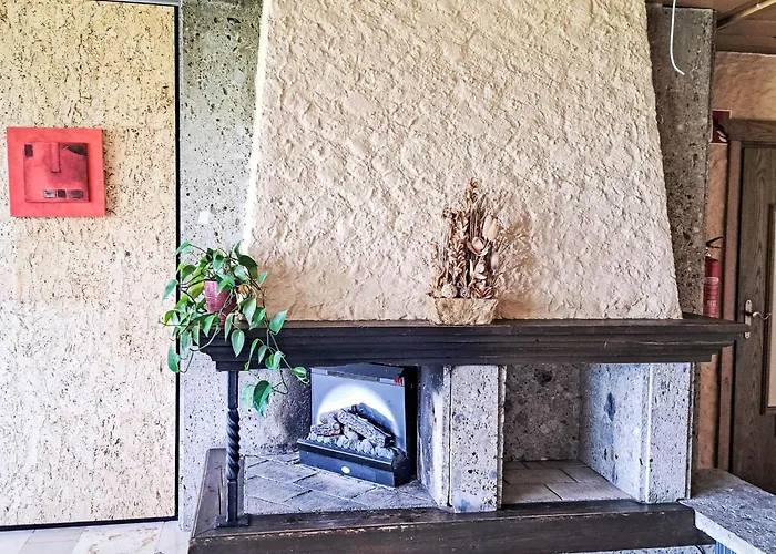 Penthouse Deluxe Mit Galerie By Interhome Strobl