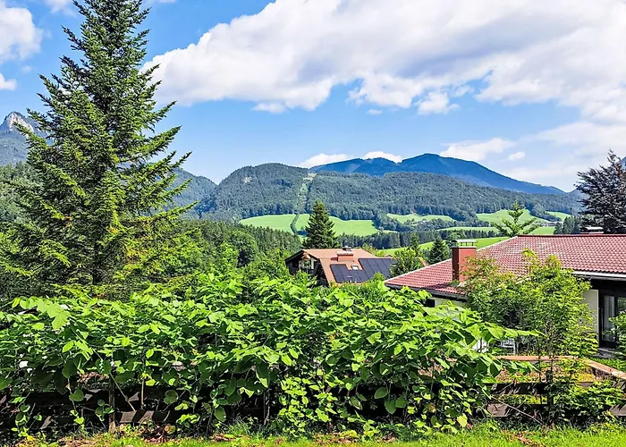 Penthouse Deluxe Mit Galerie By Interhome Appartement Strobl