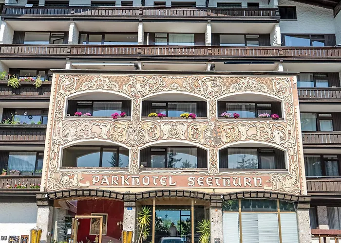 Penthouse Deluxe Mit Galerie By Interhome *