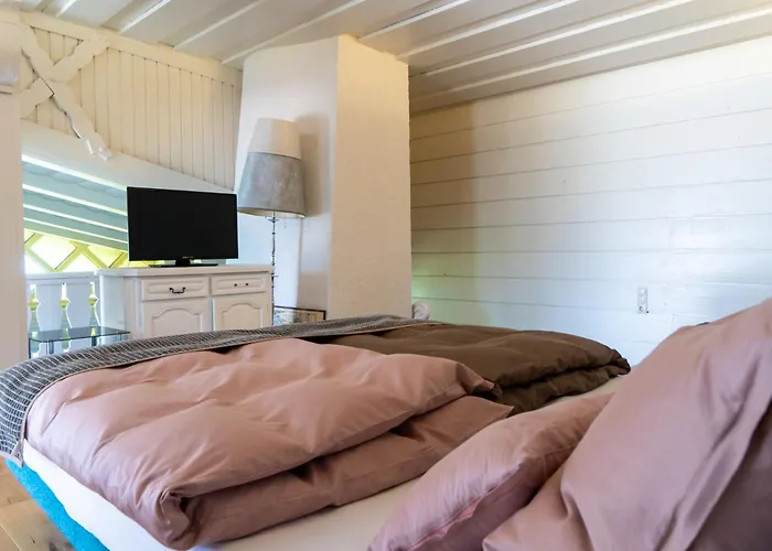 Penthouse Deluxe Mit Galerie By Interhome Strobl