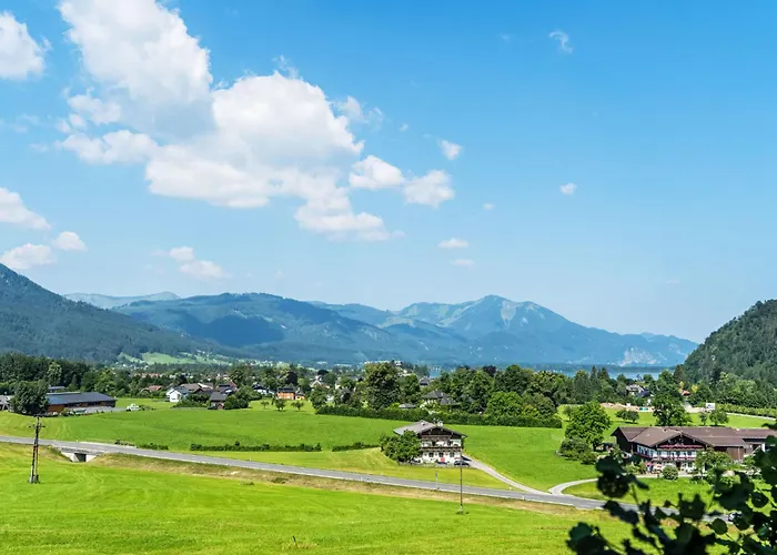 Penthouse Deluxe Mit Galerie By Interhome Appartement