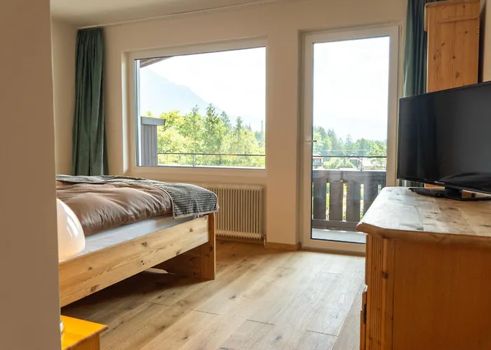 Penthouse Deluxe Mit Galerie By Interhome Apartmán *