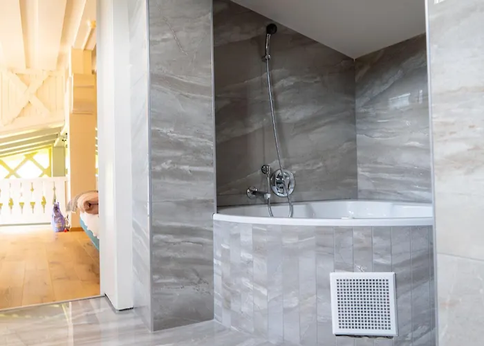 Penthouse Deluxe Mit Galerie By Interhome *