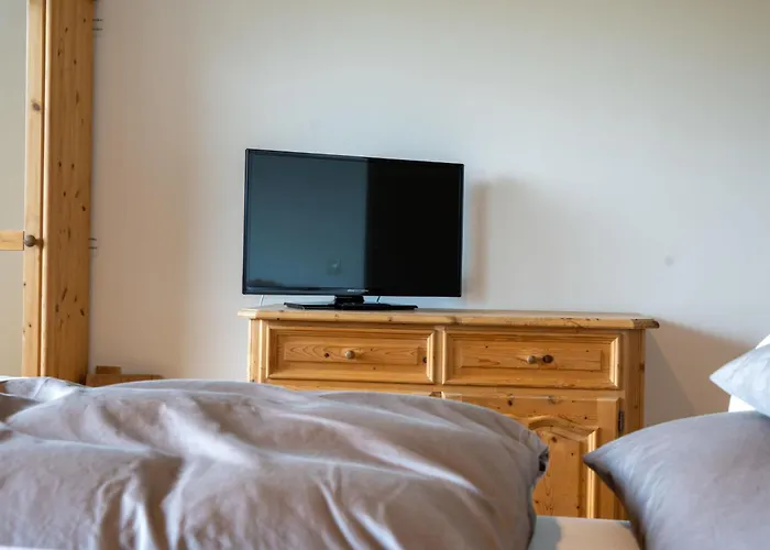 Penthouse Deluxe Mit Galerie By Interhome Strobl