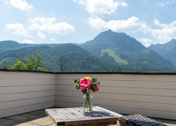 Penthouse Deluxe Mit Galerie By Interhome * Strobl